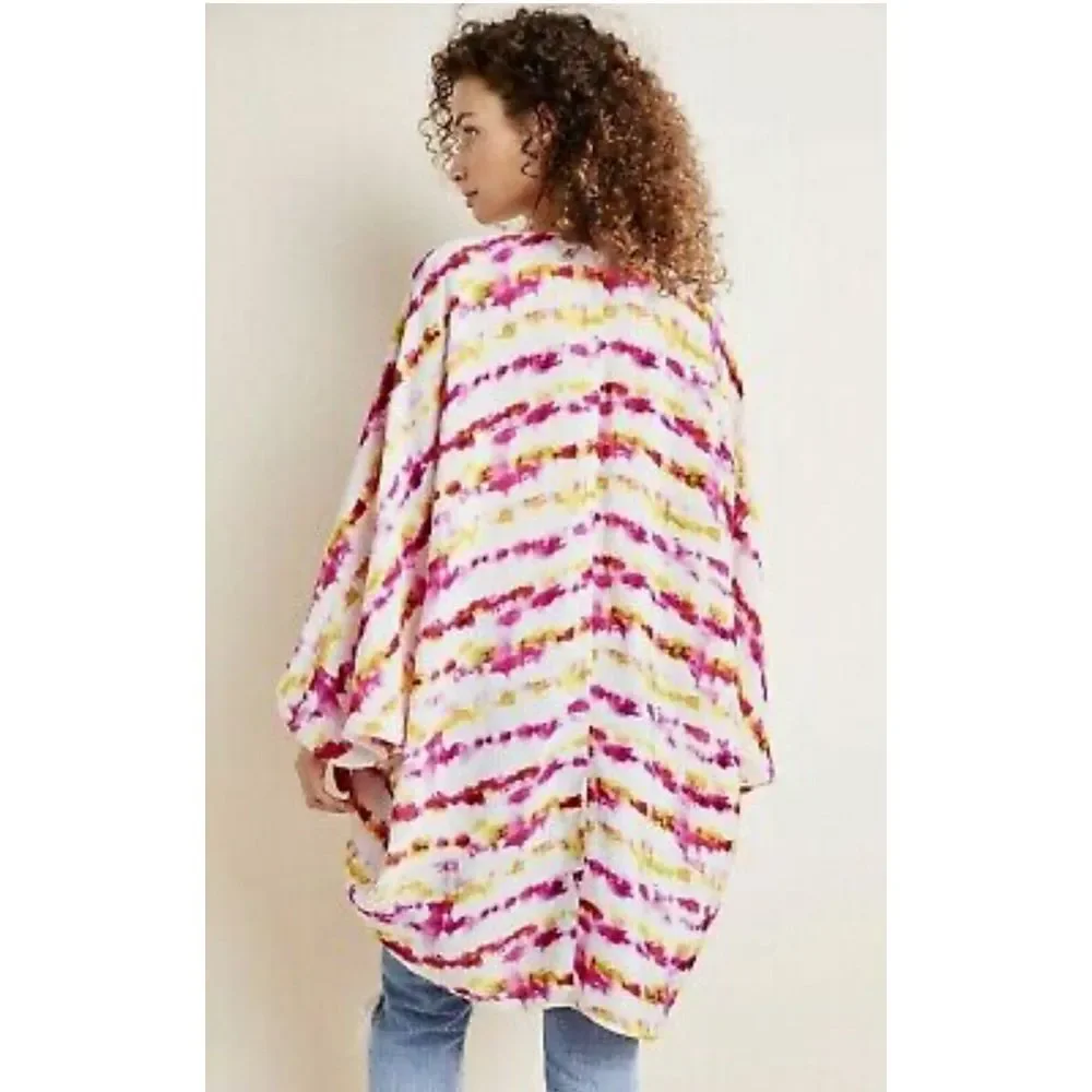 Anthropologie dip dyed